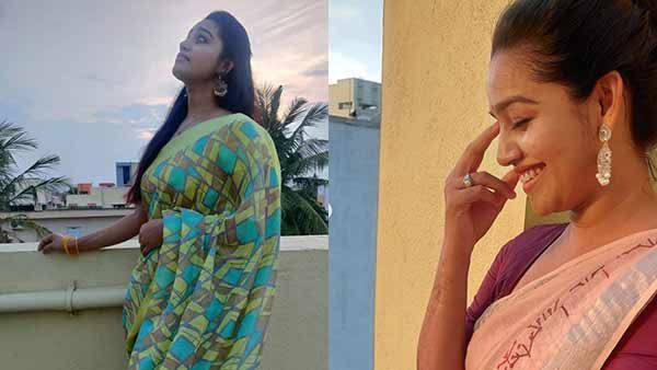 மொட்டை மாடியில் காயத்ரி.. கலக்கும் சரவணன் மீனாட்சி முத்தழகு!