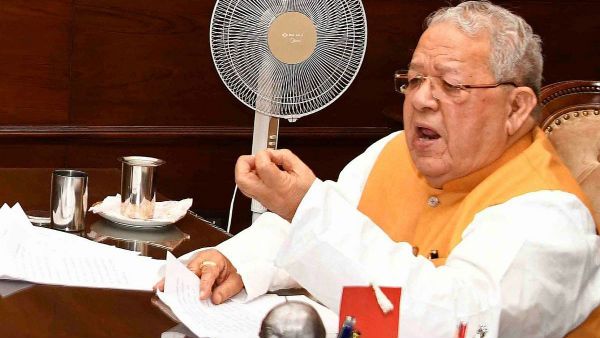 மீண்டும் கடிதம் அனுப்புங்கள்.. சட்டசபையை அவசரமாக கூட்ட அனுமதிக்கிறேன்.. ராஜஸ்தான் ஆளுநர் 3 நிபந்தனை!