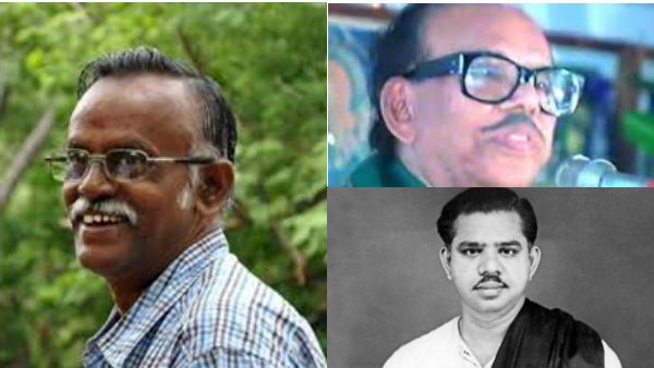 வாழ்வும் வளமும் மங்காத தமிழென்று வாழ்ந்த நாவலர் நெடுஞ்செழியன்.. கவிஞர் கலாப்ரியா