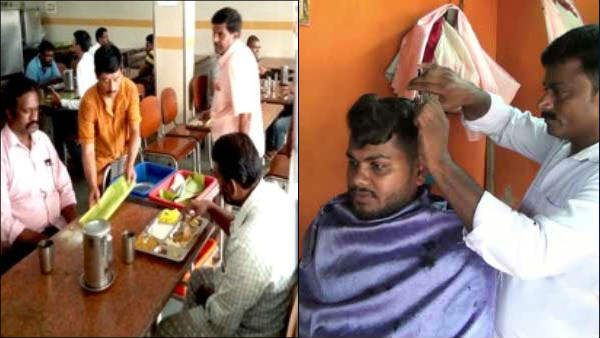 உணவகங்கள், ஆன்லைன் உணவு நிறுவனங்கள், அழகு நிலையங்களுக்கு புதிய வழிகாட்டுதல்.. சென்னை மாநகராட்சி