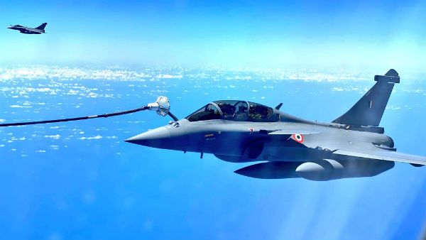 பிரான்ஸ் டூ அம்பாலா...வருகிறது ரபேல் ஜெட் விமானம்...144 தடையுத்தரவு அமல்!!