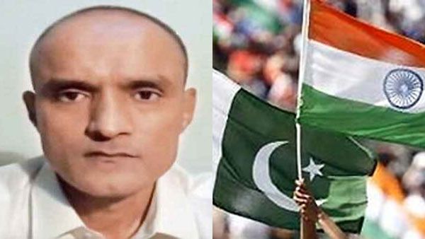 குல்பூஷன் ஜாதவ் மேல்முறையீடு விவகாரம்- பாகிஸ்தான் பொய்யுக்கு மத்திய அரசு கடும் கண்டனம்