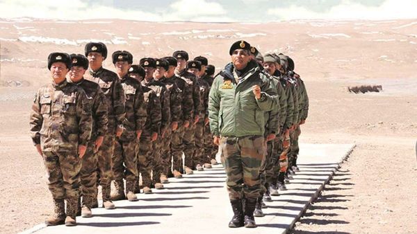 நம்ப முடியாது.. சீனப் படையினர் வாபஸானாலும்.. உஷார் நிலையைக் கைவிடாத இந்தியா!