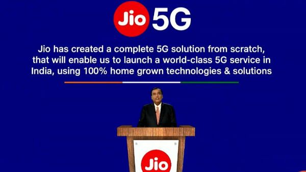 குறைந்த விலையில் 5ஜி ஸ்மார்ட் போன்கள்.. அட்டகாச சலுகைகளை அறிவித்த ஜியோ!
