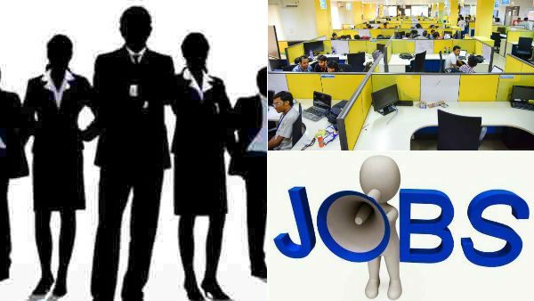 ஒரு பக்கம் பணி நீக்கங்கள்.. மறுபக்கம் சில துறைகளில் வேலைவாய்ப்பு அதிகரிப்பு.. ஜாப் டிரெண்ட் இதுதான்!