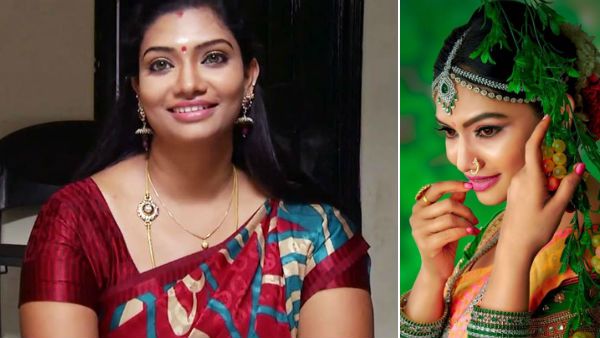 சீரியல்களில் வில்லி.. இணையதளங்களில் கில்லி.. அதகளம் செய்யும் கிருத்திகா