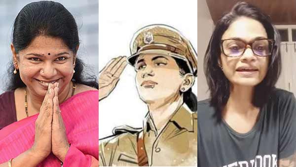 Revathy: கொதித்தெழுந்த 3 பெண்கள்.. கனிமொழி - ரேவதி - சுசித்ரா.. முதல்வெற்றி.. என்னவென்று பாராட்டுவது