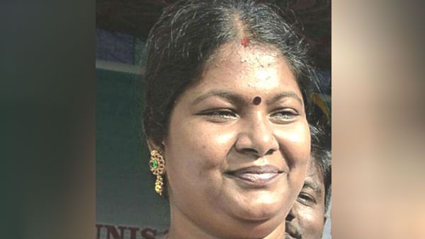 நீதிபதி குன்ஹாவை விமர்சித்த வேலூர் மாஜி மேயர் கார்த்தியாயினிக்கு பாஜக மாநில செயலாளர் பதவி!