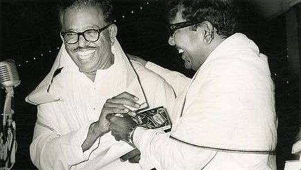 சென்னையில் நாளை மறுநாள் திமுக சார்பில் நாவலர் நெடுஞ்செழியன் நூற்றாண்டு விழா