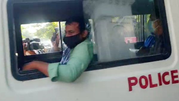 கந்த சஷ்டி கவசம்.. கறுப்பர் கூட்டம் யூடியூப் சேனலை சேர்ந்த 2 பேருக்கு 15 நாள் நீதிமன்றக் காவல்