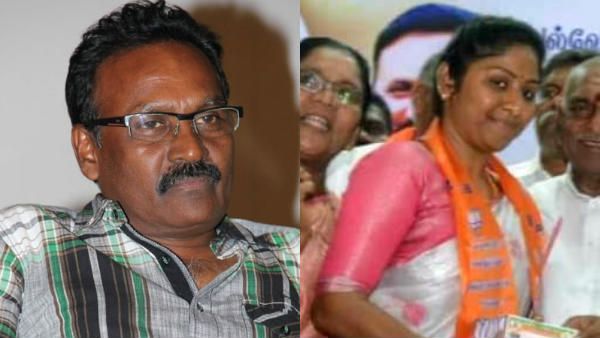 பாஜக செயற்குழு சிறப்பு அழைப்பாளராக ரஜினி சம்பந்தி கஸ்தூரி ராஜா- இளைஞர் அணி துணை தலைவர் வீரப்பன் மகள்