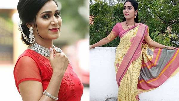 உங்களுக்கு வயசு கூடாதா.. ஆனந்தம் கவிதாவை பார்த்து ஆனந்தமாக கலாய்க்கும் ரசிகர்கள்!