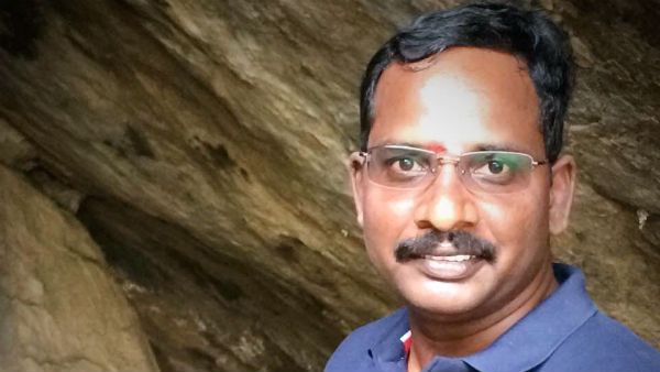 கொரோனா தாக்கிய விருதாச்சலம் தாசில்தார் கவியரசு மரணம் - பேஸ்புக் பதிவை பகிர்ந்து கண்ணீர் அஞ்சலி