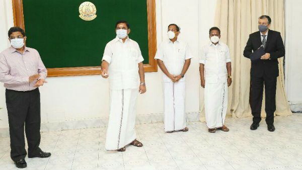 தமிழர் தொன்மத்தின் சாட்சி கீழடியில் அருங்காட்சியகம்- முதல்வர் எடப்பாடி பழனிசாமி அடிக்கல் நாட்டினார்