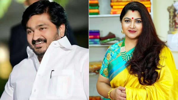 இஷ்டத்திற்கு எழுத இது பழைய காங்கிரஸ் அல்ல... குஷ்புவிற்கு எதிராக கொந்தளிக்கும் இளைஞர் காங்கிரஸ்