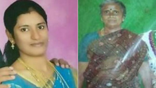 ராணுவ வீரர் தாய் - மனைவி படுகொலை.. 2 சடலங்களுக்கு நடுவில் இரவெல்லாம் கதறிய குழந்தை.. சிவகங்கை ஷாக்