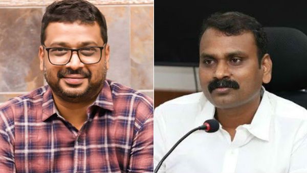 தமிழகத்தில் பாஜக கூட்டணி ஆட்சி என்கிறார் எல்.முருகன் - கிண்டலடிக்கிறார் இயக்குநர் சி.எஸ். அமுதன்