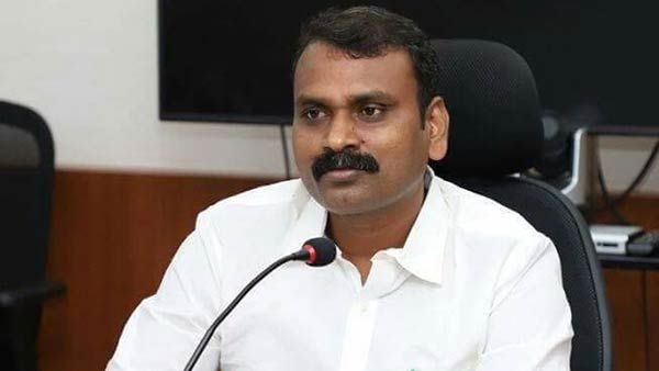 முருகக் கடவுள் குறித்து அவதூறாக பேசியவர்கள் தேச விரோதிகள்...எல். முருகன்!!