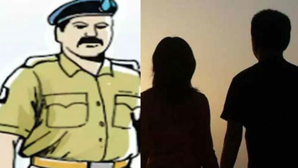 ராத்திரி நேரத்தில்.. 25 வயசு பெண்ணுடன் காட்டுக்குள் ஒதுங்கிய போலீஸ் ஜீப்.. இன்ஸ்பெக்டர் சஸ்பெண்ட்