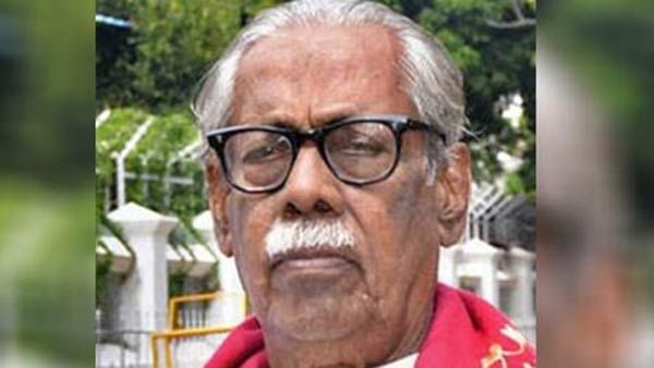 புரட்சிக் கவிஞர் பாவேந்தர் பாரதிதாசன் மகன் மன்னர் மன்னன் காலமானார்