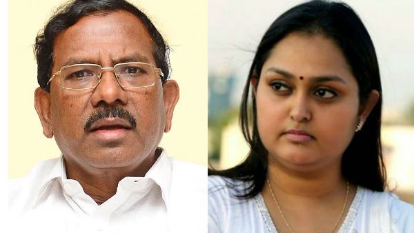 அமைச்சர் மாஃபா பாண்டியராஜன், நடிகை விந்தியா அதிமுக கொள்கை பரப்பு துணை செயலாளர்கள்.. அதிரடி அறிவிப்பு