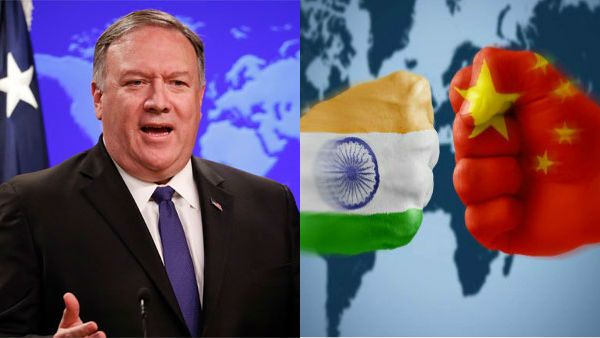 இந்தியாவிடம் அத்துமீறல்.. சீன செயல்பாடு ஏற்றுக்கொள்ள முடியாதது..அமெரிக்க வெளியுறவு செயலாளர் அதிரடி