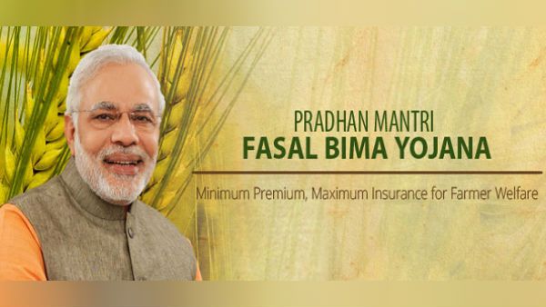 பிரதமர் பயிர் காப்பீட்டுத் திட்டத்தின் கீழ் விவசாயிகள் பதிவு முழுவீச்சில் நடக்கிறது- மத்திய அரசு 