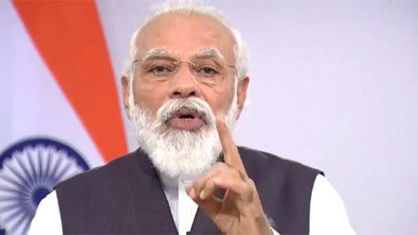 இந்தியா குளோபல் வீக் 2020: இந்தியர்கள் எதையும் சாதிக்கும் திறமை கொண்டவர்கள்.. பிரதமர் மோடி உரை!