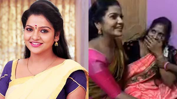 சர்ப்பிரைஸ் கொடுத்த சித்து.. 