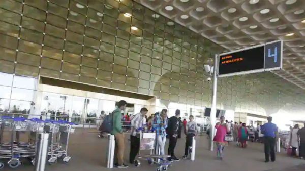 மும்பை விமான நிலைய மேம்பாட்டு பணிகளில் ஊழல்.. ஜிவிகே ரெட்டி மீது பாய்ந்தது சிபிஐ வழக்கு