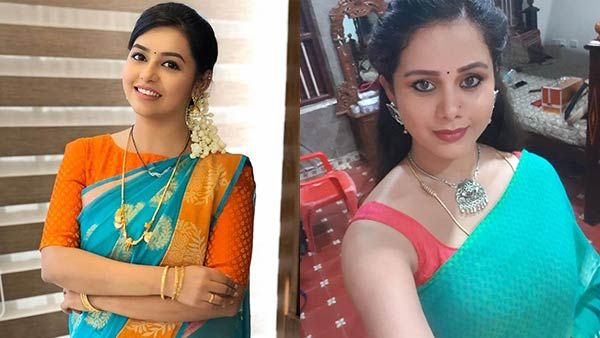 என்னது ரக்ஷாவைப் பார்க்க முடியாதா.. நாம் இருவர் நமக்கு இருவர் நின்னுடுச்சா!