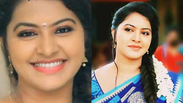 Naam Iruvar Namakku Iruvar: அச்சச்சோ தேவி இல்லையா.. மகா வந்தாச்சா.. உதட்டோர மச்சம் சூப்பர்!