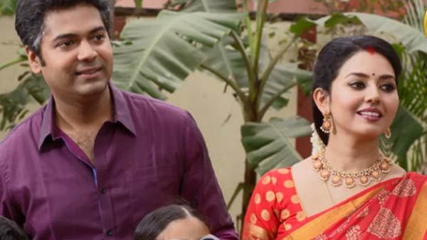 நாயகி சீரியலும் மாறிப் போயிருச்சே... நட்சத்திராவை கொண்டு வந்துட்டாங்க.. கூடவே கிருஷ்ணாவும்!