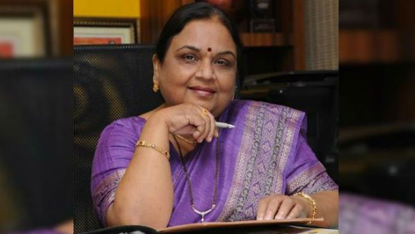 மகாராஷ்டிராவின் முதல் பெண் தேர்தல் ஆணையர் நீலா சத்யநாராயணா கொரோனா தாக்கி மரணம்