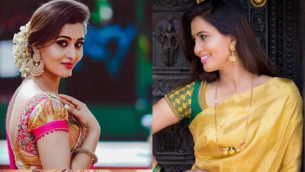 நெகு நெகுன்னு இருக்காரே.. இவர்தான் நேகா.. ரோஜாவுக்கு வரப் போறாராம்!