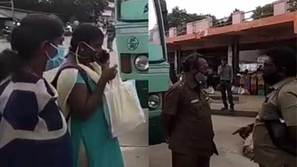 இப்படி செய்யலாமா சார்?.. 