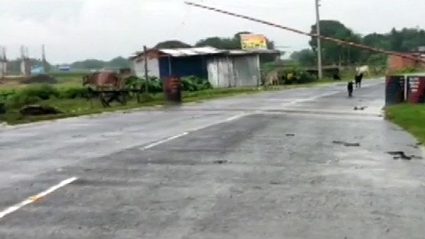 மீண்டும் சீண்டிய நேபாளம்.. பீகார் எல்லையில் திடீர் துப்பாக்கி சூடு.. இந்தியர் படுகாயம்.. பரபரப்பு!