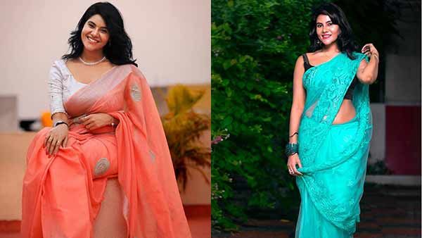 என்னாது வெட்கமா.. சேச்சே.. நமக்கு அதுவே ஆகவே ஆகாதுங்க.. ரசிகர்கள் ஸ்வீட் ஷாக்!