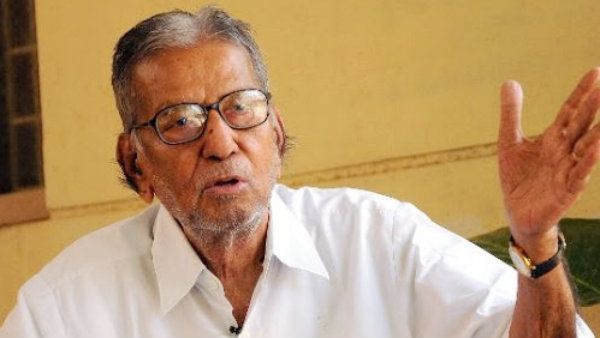 முதுபெரும் இந்திய இடதுசாரி தலைவர் என். சங்கரய்யாவுக்கு இன்று 99-வது பிறந்த நாள்