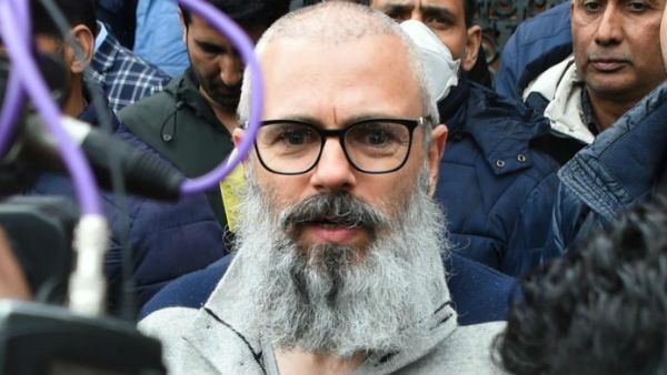 ஜம்மு காஷ்மீர் யூனியன் பிரதேசமாக நீடிக்கும் வரை சட்டசபை தேர்தலில் போட்டியிடமாட்டேன்: உமர் அப்துல்லா