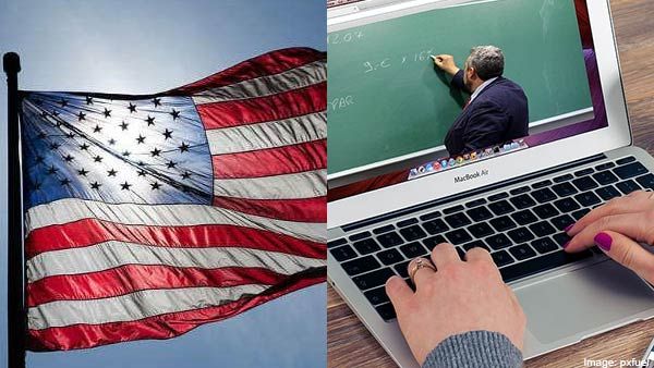 இனி ஆன்லைன் வகுப்புகள்தான்.. இந்தியர்கள் உட்பட வெளிநாட்டு மாணவர்கள் வெளியேற்றப்படும் அபாயம்