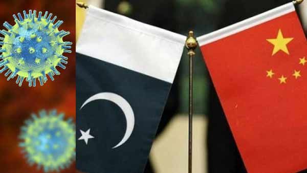 இந்தியாவுக்கு எதிராக உயிரி போர்... சீனா பாகிஸ்தான் ஒப்பந்தம்... அதிர வைக்கும் அறிக்கை!!