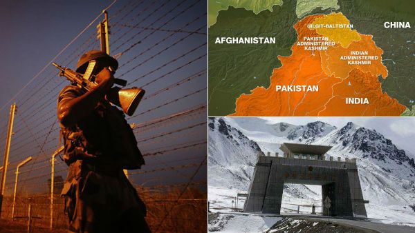 காஷ்மீரில் தாக்குதல்.. தீவிரவாதிகளுடன் சீனா பேச்சு.. குவிக்கப்படும் படைகள்.. புது சவால்!