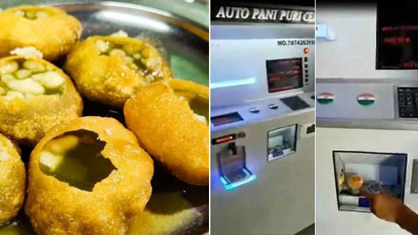 இனி கொரோனா பயம் தேவையில்லை.. ‘அப்படியே’ சாப்பிடலாம்.. பானிபூரி வெறியர்களுக்கு ஒரு குட்நியூஸ்!