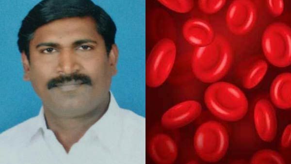 சபாஷ்.. சென்னை பிளாஸ்மா வங்கிக்கு முதல் தானம்.. சதன் பிரபாகர் எம்எல்ஏ முதல் ஆளாக வழங்கினார்!