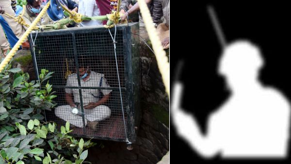 ராத்திரி நேரம்.. 100 அடி கிணறு.. டார்ச் அடித்து பார்த்த சித்தராஜ்.. வீலென்று அலறல்.. என்னாச்சு?!