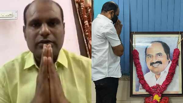 சென்னை மேற்கு மாவட்ட திமுக இளைஞரணி அமைப்பாளர் ...ஜெ. அன்பழகன் மகனுக்கு வாய்ப்பு!!