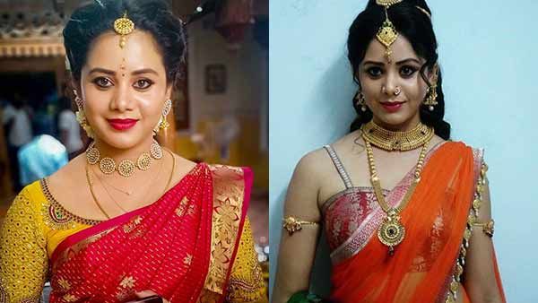 தேவி இல்லாமல் எப்படி.. ஏக்கத்தில் ரசிகர்கள்.. விரைவில் திரும்பி வருவாராம் ரக்ஷா!