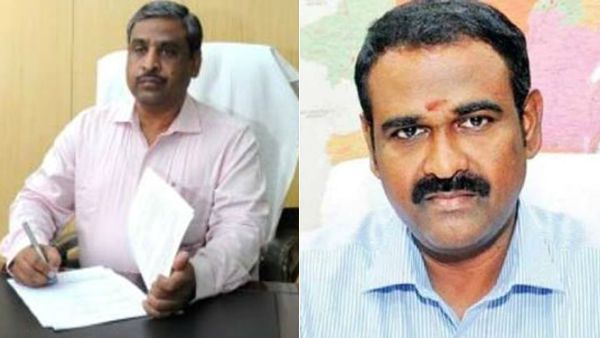 தமிழகத்தில் ஒரே நாளில் 2 மாவட்ட ஆட்சியர்களுக்கு கொரோனா- கோவை ராசாமணி, காஞ்சி பொன்னையாவுக்கு சிகிச்சை
