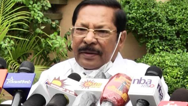 இந்துக்களை அரவணைப்பது திமுக.. கறுப்பர் கூட்டத்தோடு தொடர்புபடுத்துவது அற்பத்தனம்- ஆர்எஸ் பாரதி ஆவசேம்